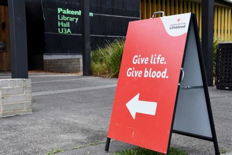 Call For Pakenham S Lifeblood Berwick Gazette