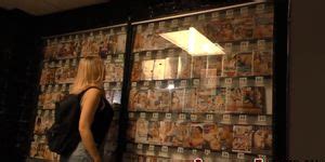 Blonde Tugs Ebony Cock Tnaflix