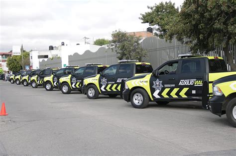 Sspc Slp Activa Operativo De Movilidad Y Seguridad Escolar La Jornada