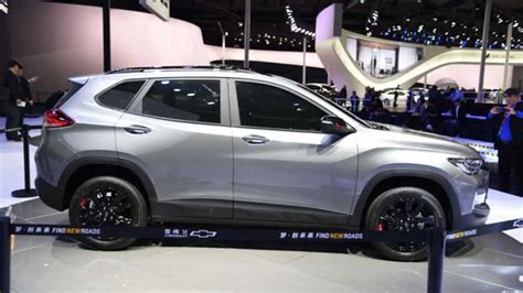 Novo Chevrolet Tracker é revelado e chega em 2020