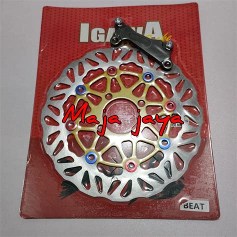 Jual Disc Brake Beat Model Psm Piringan Cakram Depan Beat Lebar