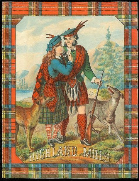 clans   scottish highlands   tartans clan buchanan