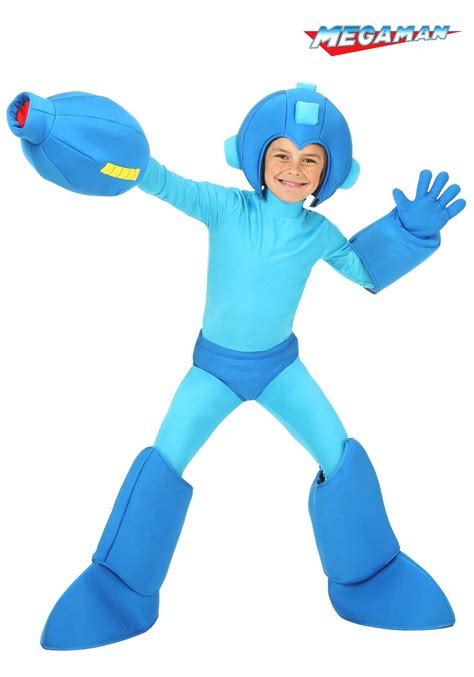 Mega Man Kid's Costume