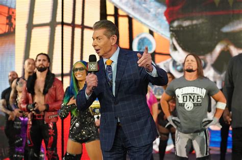 Vince McMahon's retirement leaves WWE in uncharted waters