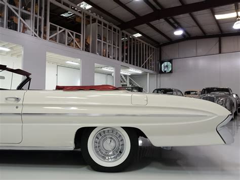 1961 Oldsmobile Super 88 Convertible For Sale Daniel Schmitt And Co