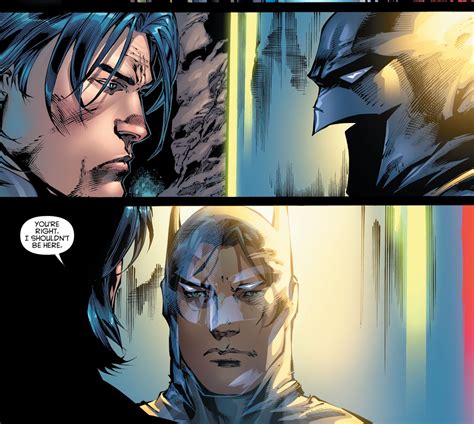 Dick Grayson As Batman Comics