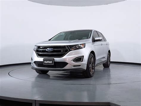 Autos Ford Edge 2 7 SPORT AT Suv 2016 usados KAVAK México