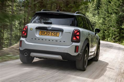 2021 Mini Countryman Review - Autotrader