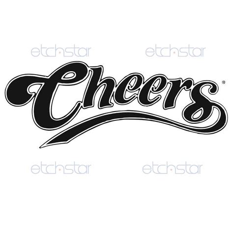 Cheers Silhouette at GetDrawings | Free download