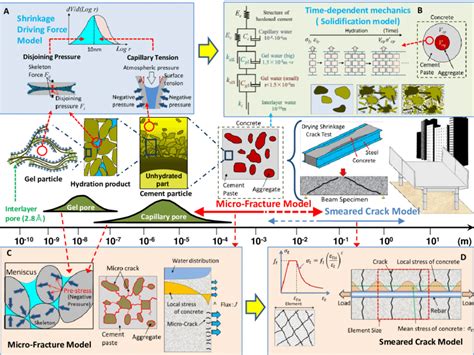 Multi Scale And Multi Physical Modelling To Simulate Time Dependent