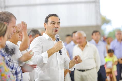 Corrientes: El Gobernador Gustavo Valdés inauguró el Club de Empleados