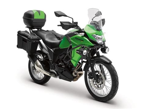 Kawasaki Versys X 300 Accessories Adv Pulse