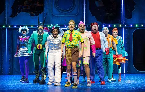 Review: The SpongeBob Musical (Tour)