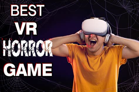 Best Horror VR Games – AUBIKA