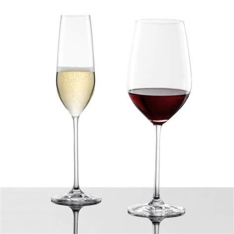 Schott Zwiesel Fortissimo Champagneglas Champagne Glass Connox