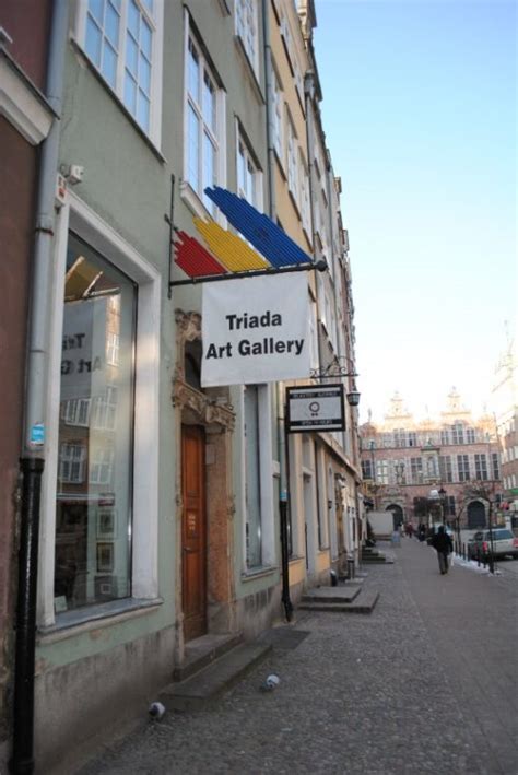 Galerie Sztuki Galerie Gdańsk