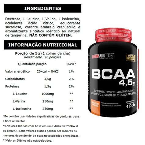 Kit Whey Protein Isolado Morango Kg Bcaa G Creatina G