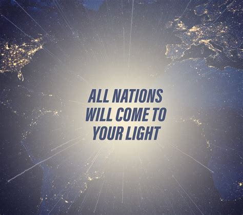 All Nations - Our Savior Lutheran Church