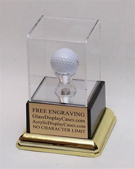 Golf Ball Personalized Hole In One Eagle Best Round Game Acrylic