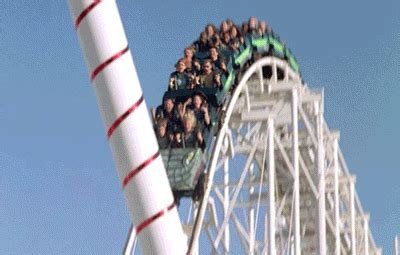 Roller Coaster GIF - Find & Share on GIPHY