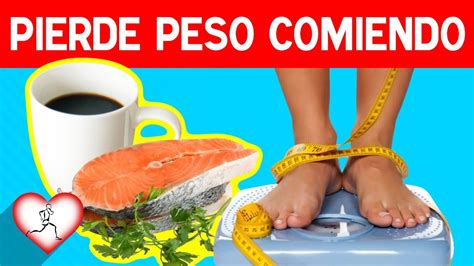 31 Mejores alimentos quema grasa que te hacen perder peso muy rápido