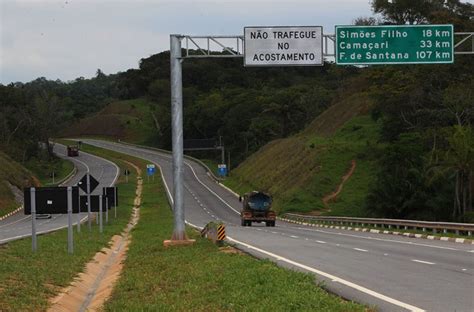 Via Metropolitana Facilita Acesso De Baianos E Turistas Ao Litoral