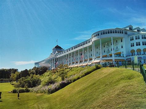 Mackinac Island MI Mackinac Island Explore This City