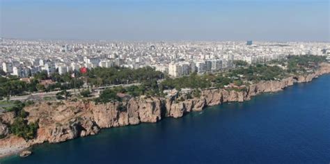 Antalya nın deprem riski taşıyan bölgeleri Merkez ve batı ilçeleri