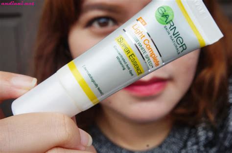 Andiani S Beauty Journal Indonesian Beauty Blogger Review Garnier