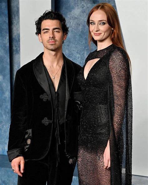 Joe Jonas Y Sophie Turner Se Separan Tras Cuatro A Os