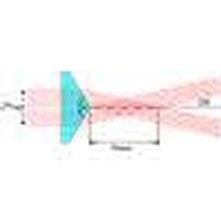 Fabrication Of A High Quality Axicon By Femtosecond Laser Ablation And