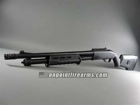 Remington 870 Shotgun Home Defense