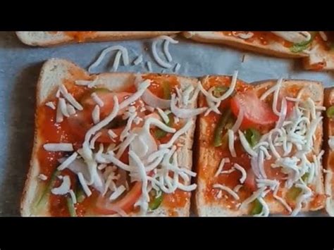 Delicious Pizza Bread Recipe Simple And Quick Youtube