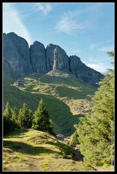 Old Man Of Storr Escocia