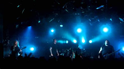 Fear Factory Live In Japan Demanufacture YouTube