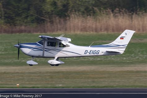 D EIGG 2007 Build Cessna T182T Skylane TC Arriving On R Flickr