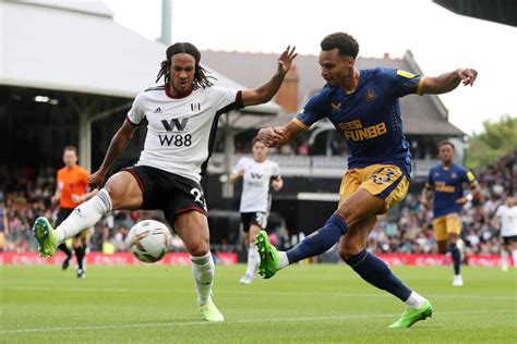 What Next For Kevin Mbabu At Fulham The Athletic