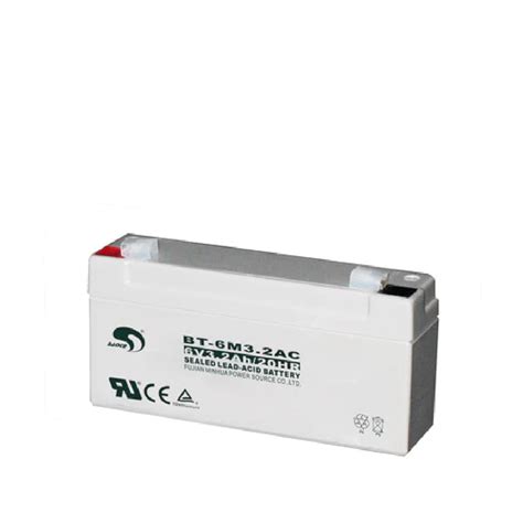 Sealed Lead Acid Battery 6v 3 2ah 20hr Linkserve