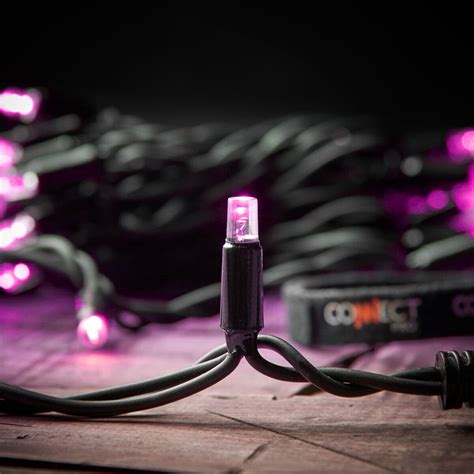 ConnectPro LED Connectable IP65 Fairy String Extendable Outdoor Lights