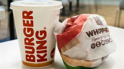 Burger Kings Massive Refresh Includes Major Menu Changes