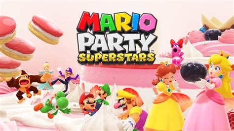 Mario Party Superstars review - are you the next superstar? | BGeek