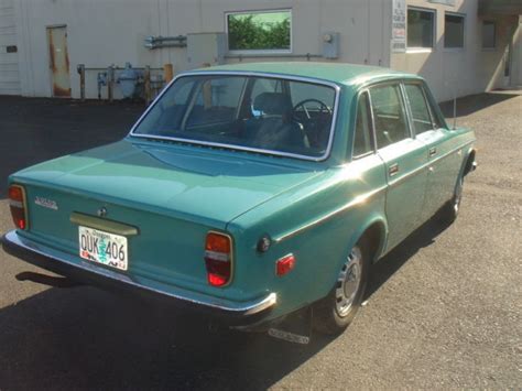 1972 Volvo 144 Stick Shift Original Condition For Sale Photos