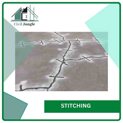 Different Methods Of Concrete Crack Repair How To Select Suitable