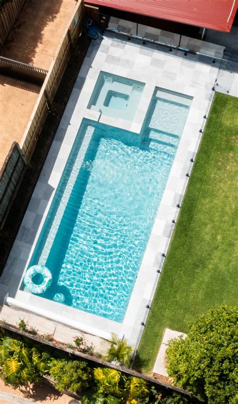 Resort Series Fibreglass Swimming Pools Gallery Aquify Pools