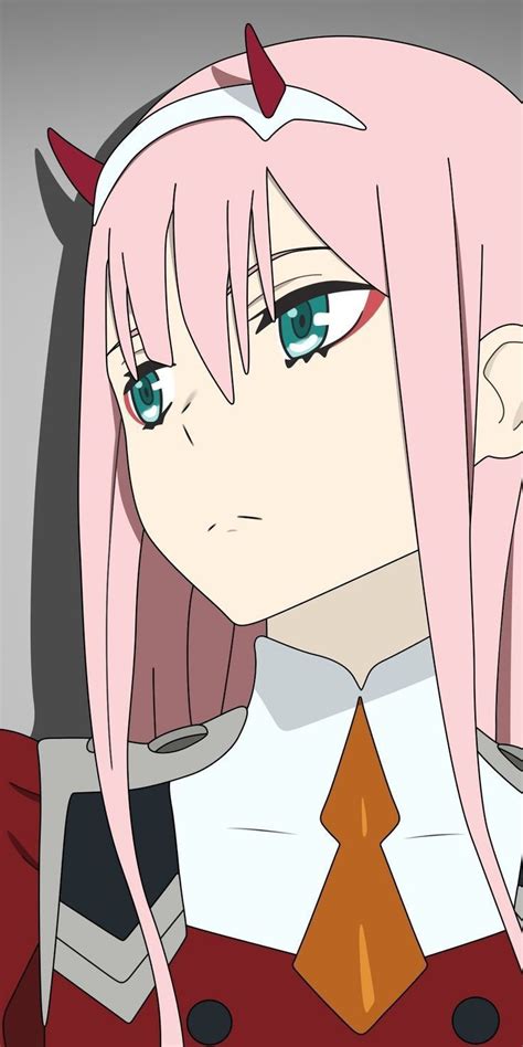 Zero two wallpaper in 2020