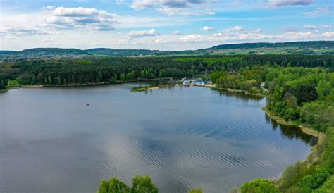 Zalew Strze Ony Cedzyna Jak Sp Dzi Czas Wi Tokrzyskie Travel