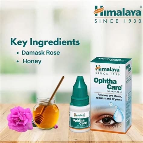 Himalaya Ophtha Care Eye Drops Review Bloggershe