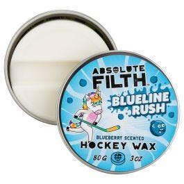 Absolute Filth Hockey Stick Wax Blueline Rush