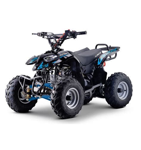 Quad Enfant Lbq Razor Cc Bleu