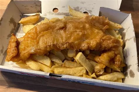 I Tried Nottinghamshire S Worst Rated Fish And Chip Shop On Tripadvisor